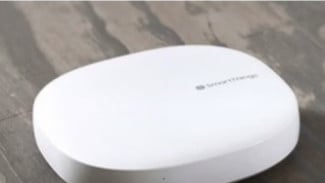 SmartThings Samsung, Aplikasi Pengendali Perangkat di Rumah