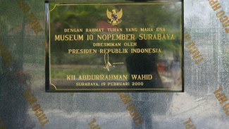 Museum Sepuluh November, Ikon Surabaya yang Menghidupkan Kembali Semangat Kepahlawanan