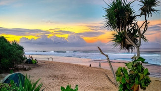 Pantai Watu Kodok, Destinasi Wisata Alam Menawan di Gunungkidul