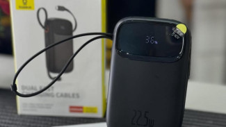 Rekomendasi Powerbank Andalan untuk Traveling, Konten, dan Konser