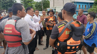 Kakek di Bima Terseret Banjir saat Buang Hajat di Sungai
