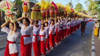 Menyelami Makna Hari Raya Galungan, Perayaan Kemenangan Dharma di Bali