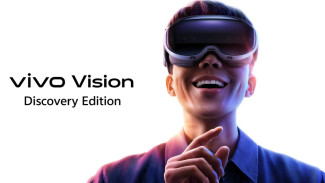 Vivo Vision Discovery Edition Hadir di Indonesia, Headset MR Futuristik yang Bisa Dicoba Gratis