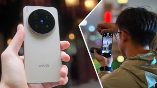 Vivo X300 Series Hadir di Indonesia Hadirkan Revolusi Kamera 200MP yang Bikin Kamu Wajib Lihat