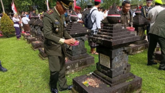 Dandim Tabanan Ajak Generasi Muda Bali Warisi Semangat Puputan Margarana