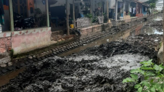 Aroma Ketertutupan Kontraktor Alen, Proyek Irigasi Kemen PU Senilai 22 Miliar Kian Tercium