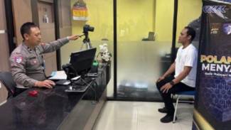 Polres Badung Perkuat Edukasi dan Pendampingan Pemohon SIM Lewat Program Polantas Menyapa