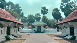 Menjelajah Cepuri Parangkusumo, Destinasi Wisata Sakral di Pantai Parangtritis Jogja