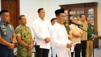 40 Ton Nyaris Lolos! Ini Detik-Detik Mentan Amran Menggagalkan Masuknya Beras Ilegal ke Batam