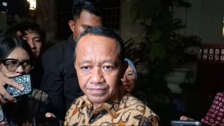 Usai Bertemu Presiden Prabowo, Bahlil Fokus Tindak Tambang Ilegal Tanpa IPPKH