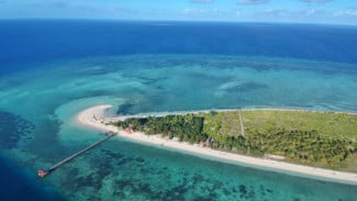 Taman Nasional Takabonerate, Surga Bawah Laut Terumbu Karang Terbesar Ketiga di Dunia