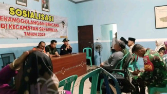 Camat Sekarbela Dirikan Posko di Semua Kelurahan Antisipasi Puncak Musim Hujan