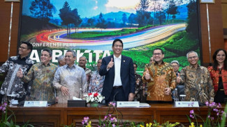 Menkeu Purbaya Ungkap Ekonomi RI Tumbuh 5,04 Persen, Konsumsi dan Ekspor Menguat