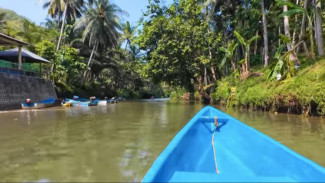 Kok Bisa Wisata Kano di Sungai Maron Menjadi Favorit Anak Muda