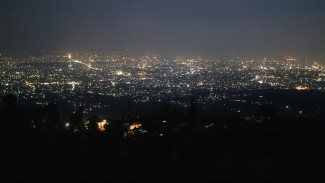 Bukit Moko Bandung Wisata Golden Hour yang Selalu Bikin Rindu
