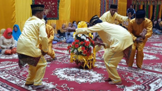 Tak Banyak yang Tahu, Adat Samando di Tapanuli Tengah Simpan Aturan Sakral Soal Keluarga