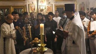 Budaya Melaksanakan Puasa menuju Perayaan Natal Umat Kristen Ortodoks 2024