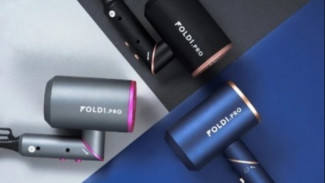 3 Rekomendasi Hair Dryer Paling Worth to Buy! Ringan, Cepat Kering, Hasil Lebih Rapi