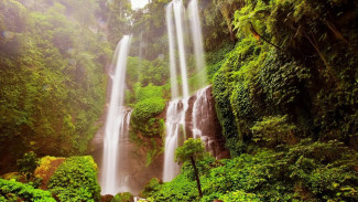 Hidden Gem Bali Utara Ini Tawarkan Alam Sunyi dan Pemandangan Spektakuler