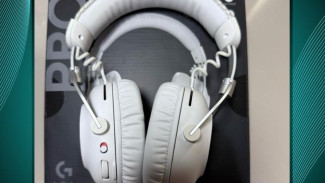Logitech G Pro X2 Lightspeed Headset Gaming Kelas Pro Dengan Driver Graphene 50 mm