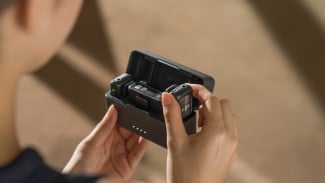 Rekomendasi Mikrofon Clip-On Nirkabel Terbaik 2025