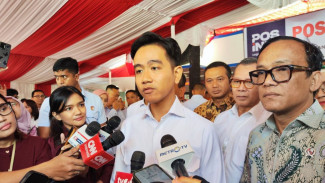 DPR Usul Gibran dan Para Wakil Menteri Mulai Berkantor di IKN pada 2026