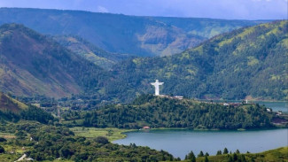 Danau Toba, Keindahan dan Keajaiban Alam Sumatra