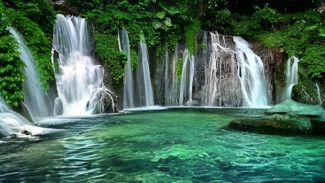 Hidden Gem di Jawa Timur yang Menyuguhkan Air Terjun Cantik Bak Negeri Dongeng
