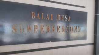 Tasyakuran Jadi Alasan, Modus Baru Pungli PTSL di Desa Sumber Kencono Terungkap