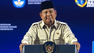 Presiden Prabowo Doakan Korban Banjir dan Kerahkan Bantuan Cepat ke Aceh, Sumut, dan Sumbar