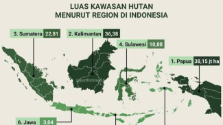 Negara Masih Pakai Peta Hutan Jadul, Pengamat Nilai Ini Akar Konflik Agraria Nusantara
