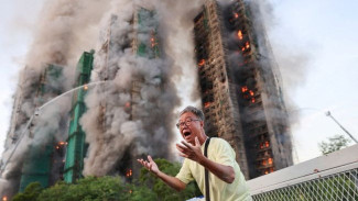 Kemlu Beberkan Alasan Jenazah WNI Korban Kebakaran Hong Kong Belum Dipulangkan