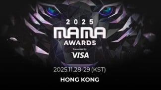 Daftar Lengkap Pemenang MAMA 2025, Dari Artist of the Year hingga Favorite Rising Artist, Siapa Saja?