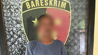 Kurang dari 24 Jam Tim Opsnal Polsek Mataram Tangkap Terduga Pelaku Pencurian di Cakranegara