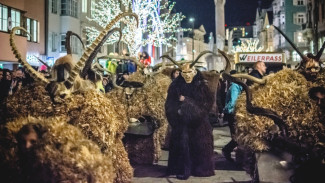Mengenal Festival Krampus, Tradisi Natal di Austria