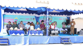 Festival Layang-layang Donggala 2025 Dibuka untuk Pererat Kebersamaan Masyarakat Pesisir