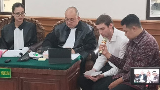 Terdakwa Kasus Penembakan Dihantui Rasa Bersalah, Darcy Minta Maaf ke Istri Korban
