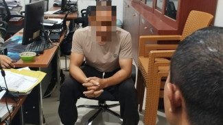 Diduga Lakukan Perbuatan Asusila, Pria di Bintaro Diamankan Cepat oleh Bhabinkamtibmas