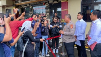 Polres Badung Ungkap Perkembangan Penyidikan Kredit Fiktif LPD Mambal