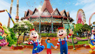 Wisata Keluarga Terbaik di Jakarta untuk Liburan Seru