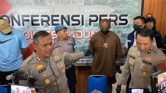 Ugal-Ugalan Saat Polisi Amankan Kunjungan Menteri, WNA Prancis Ternyata Simpan Ganja Cair di Villa Mewah