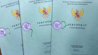 Panitia PTSL Desa Sumber Kencono Ngaku! Warga Dimintai Uang Saat Antar Undangan Pengambilan Sertifikat