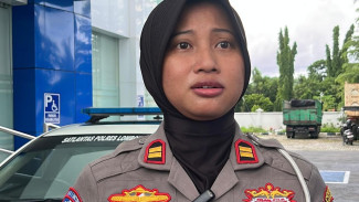 Teguran Capai 1.050 Kasus, Pelanggar Helm Jadi Sorotan Operasi Zebra Lobar 2025