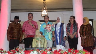 Melaksanakan Budaya Luhur dalam Festival Warisan Banda 2025