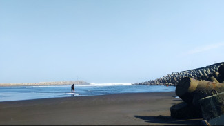Laguna Pantai Glagah, Spot Wisata Air Favorit di Kulon Progo Yogyakarta