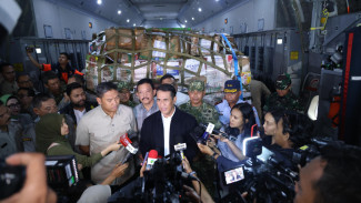 Minyak Goreng, Beras, Sosis Hingga Pakaian, Ini Daftar Bantuan All Out Kementan untuk Korban Banjir Sumatera