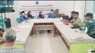 Alasan Ekonomi 5 KK Asal Kota Mataram Minat Ikut Program Transmigrasi