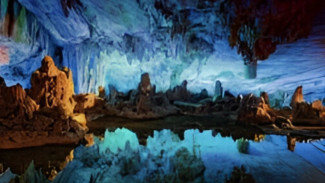 Goa Kidang Kencono, Hidden Gem di Kulon Progo dengan Keindahan Alam Menakjubkan