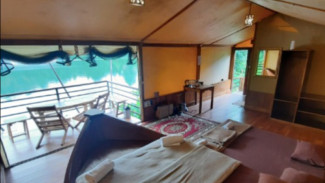 Liburan Nataru Penuh Gaya, Berikut 5 Spot Glamping Terbaik di Indonesia untuk Liburan Bareng Keluarga dan Sahabat
