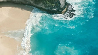 Tiga Pantai Hidden Gem di Bali Tawarkan Keindahan Tak Tersentuh